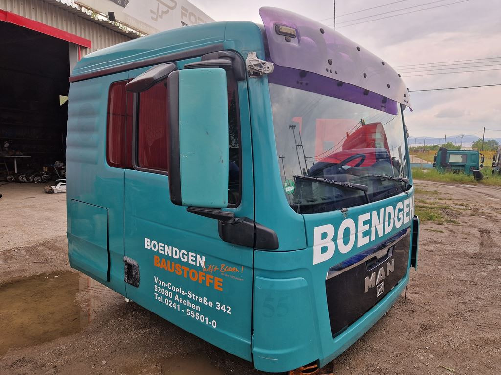 MAN TGX - Kabína pre Nákladné auto: obrázok 3 MAN TGX - Kabína pre Nákladné auto: obrázok 3