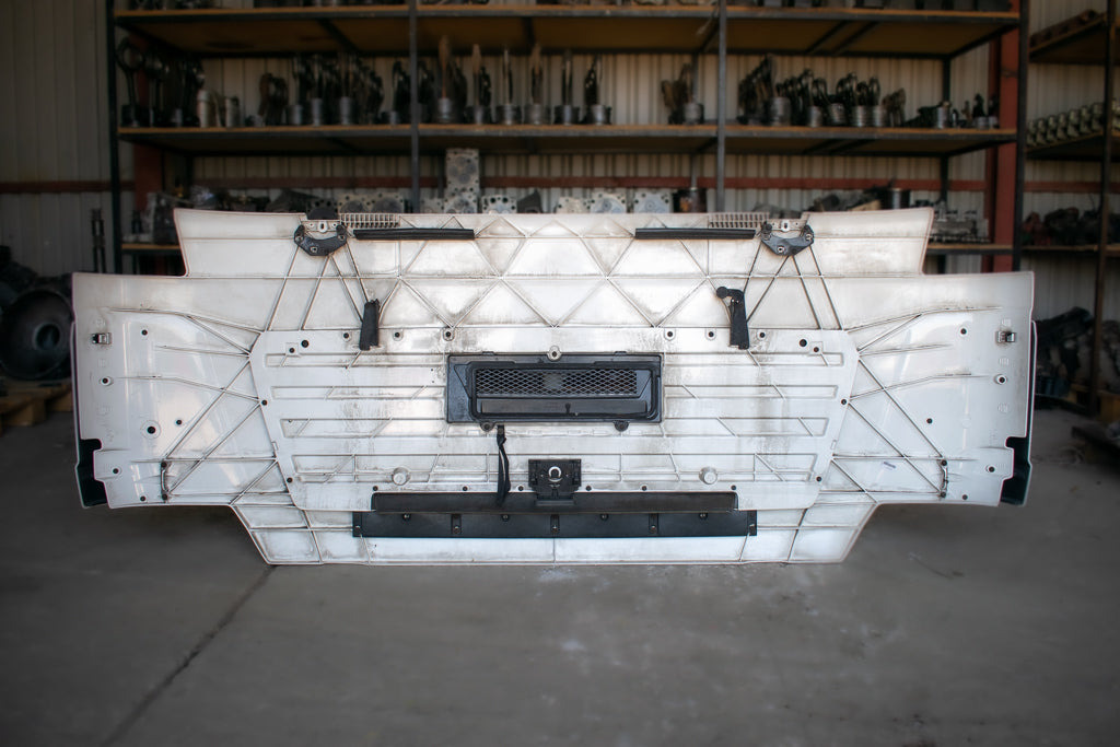 MAN TGX - Kapota pre Nákladné auto: obrázok 2 MAN TGX - Kapota pre Nákladné auto: obrázok 2