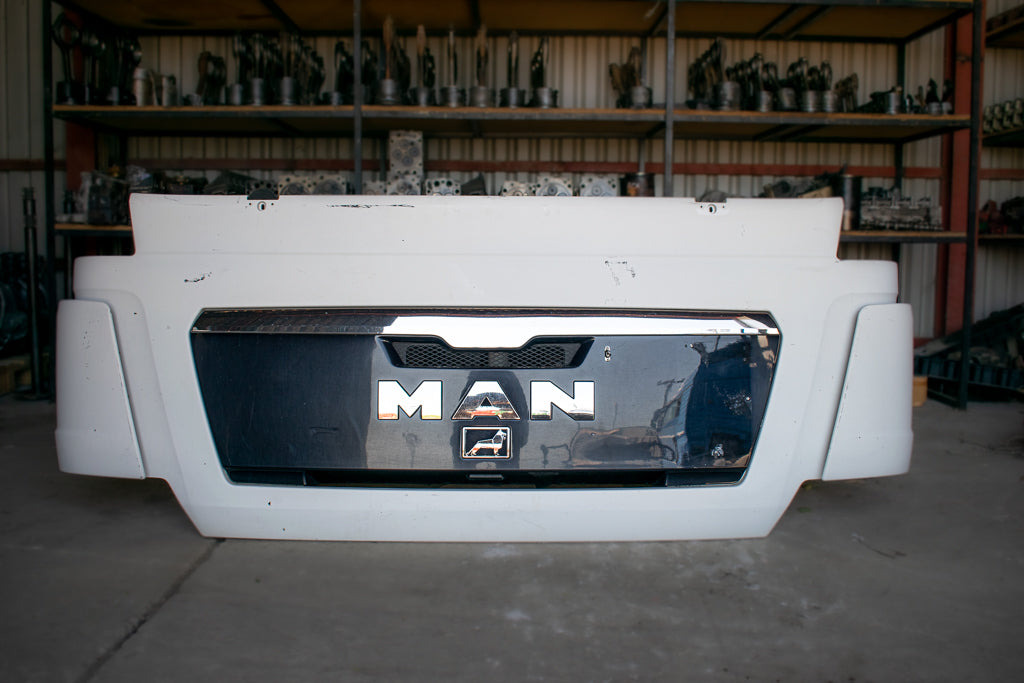 MAN TGX - Kapota pre Nákladné auto: obrázok 1 MAN TGX - Kapota pre Nákladné auto: obrázok 1