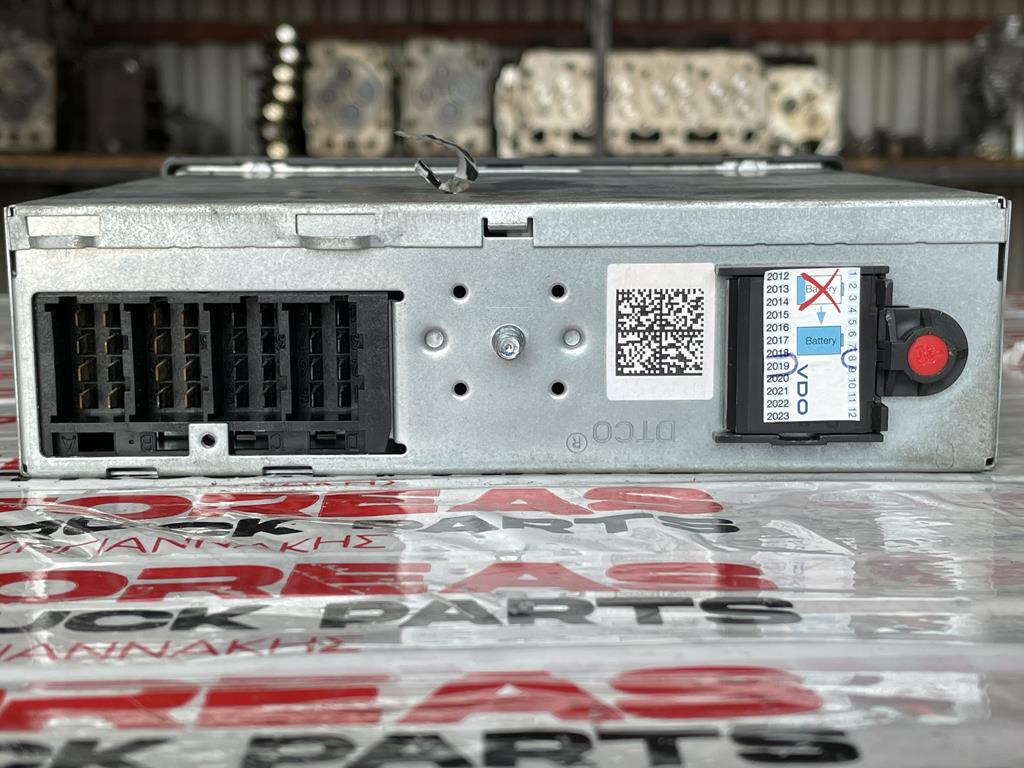 MAN VDO - 81.27101-6565 - Tachograf pre Nákladné auto: obrázok 2 MAN VDO - 81.27101-6565 - Tachograf pre Nákladné auto: obrázok 2