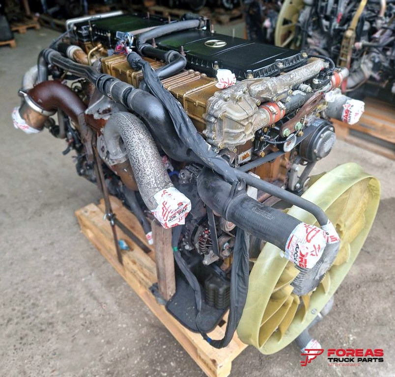 MERCEDES ACTROS OM471 EURO5 - Motor: obrázok 3 MERCEDES ACTROS OM471 EURO5 - Motor: obrázok 3