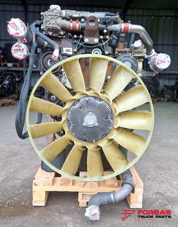 MERCEDES ACTROS OM471 EURO5 - Motor: obrázok 2 MERCEDES ACTROS OM471 EURO5 - Motor: obrázok 2