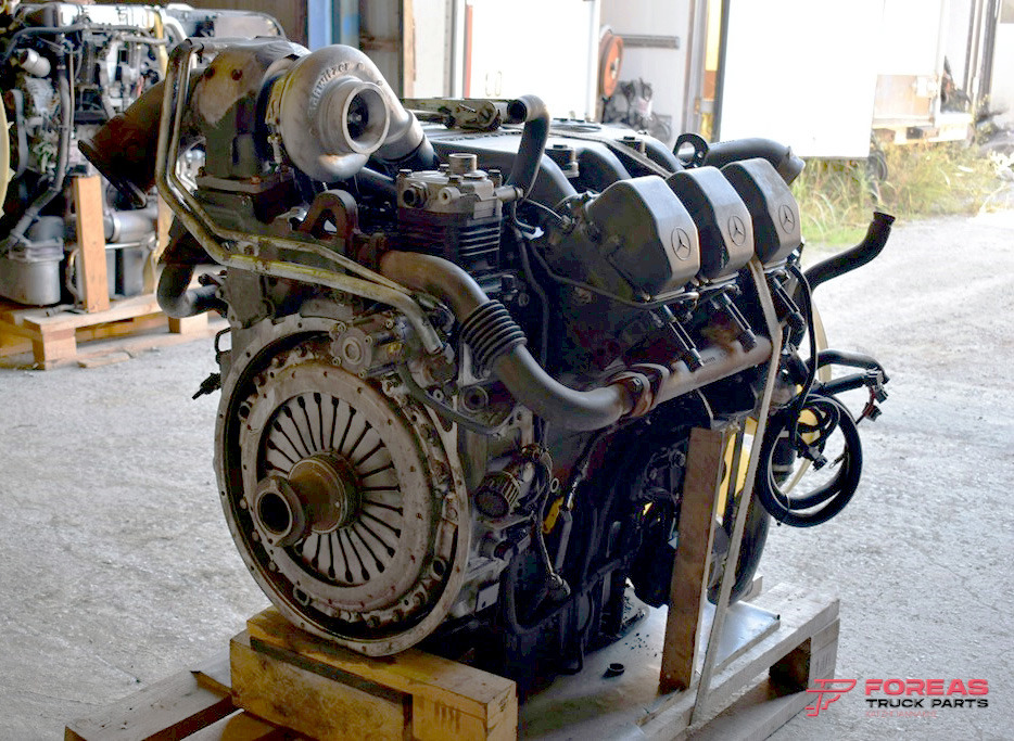 MERCEDES ACTROS - OM541 - EURO2/EURO3 - REFURBISHED - Motor: obrázok 5 MERCEDES ACTROS - OM541 - EURO2/EURO3 - REFURBISHED - Motor: obrázok 5