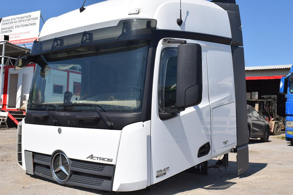 MERCEDES-BENZ ACTROS MP 4 (BIG SPACE) - Kabína pre Nákladné auto: obrázok 1 MERCEDES-BENZ ACTROS MP 4 (BIG SPACE) - Kabína pre Nákladné auto: obrázok 1