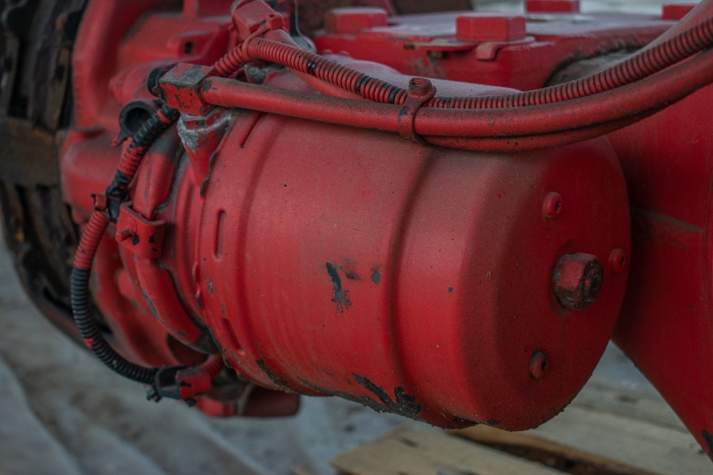 MERCEDES-BENZ ACTROS MP II - DRIVER - Brzdový valec pre Nákladné auto: obrázok 1 MERCEDES-BENZ ACTROS MP II - DRIVER - Brzdový valec pre Nákladné auto: obrázok 1