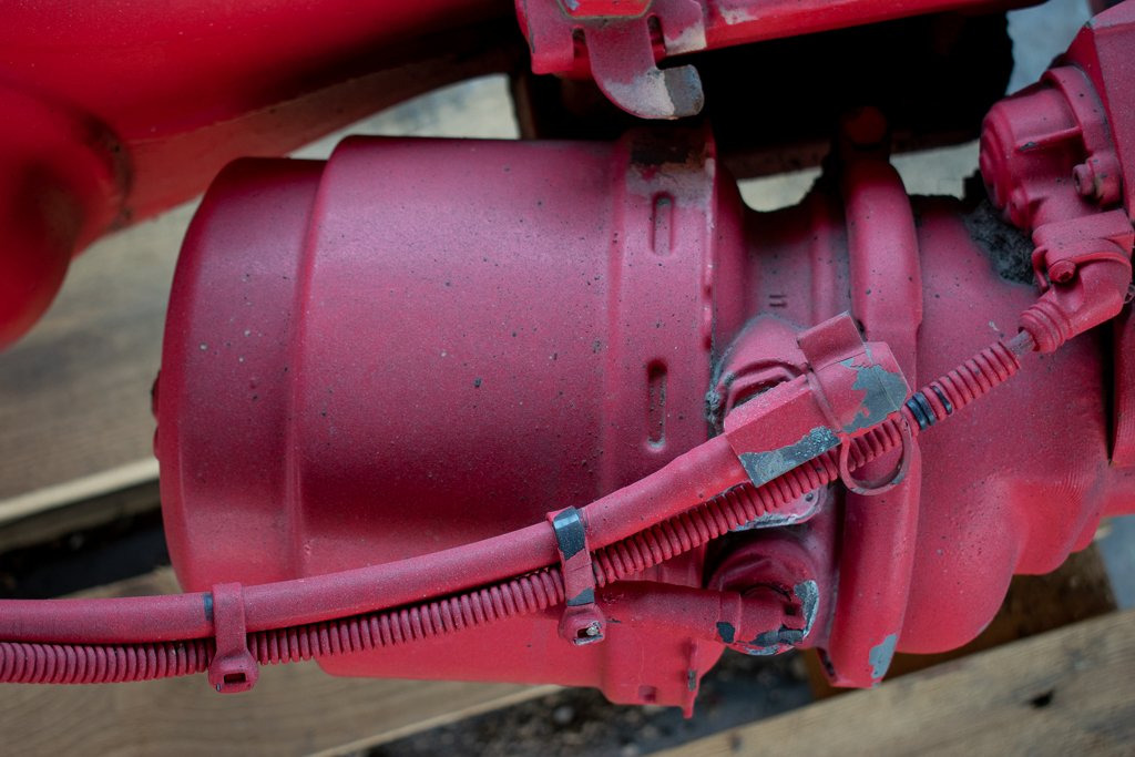 MERCEDES-BENZ ACTROS MP II - PASSENGER - Brzdový valec pre Nákladné auto: obrázok 3 MERCEDES-BENZ ACTROS MP II - PASSENGER - Brzdový valec pre Nákladné auto: obrázok 3