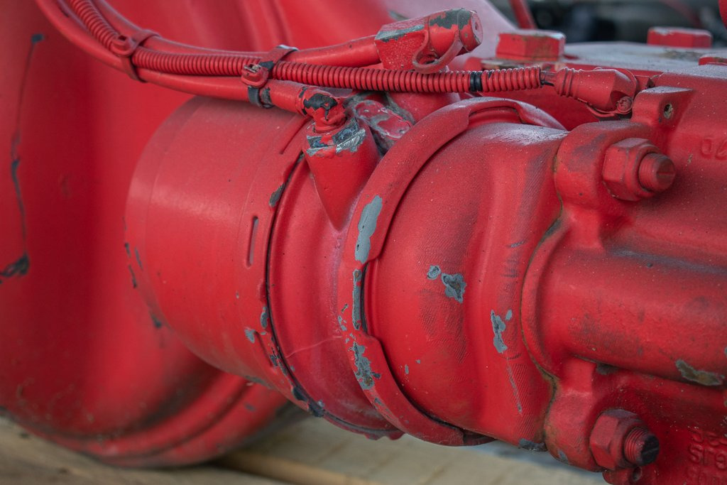 MERCEDES-BENZ ACTROS MP II - PASSENGER - Brzdový valec pre Nákladné auto: obrázok 2 MERCEDES-BENZ ACTROS MP II - PASSENGER - Brzdový valec pre Nákladné auto: obrázok 2