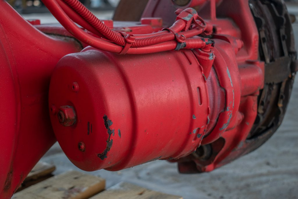 MERCEDES-BENZ ACTROS MP II - PASSENGER - Brzdový valec pre Nákladné auto: obrázok 1 MERCEDES-BENZ ACTROS MP II - PASSENGER - Brzdový valec pre Nákladné auto: obrázok 1