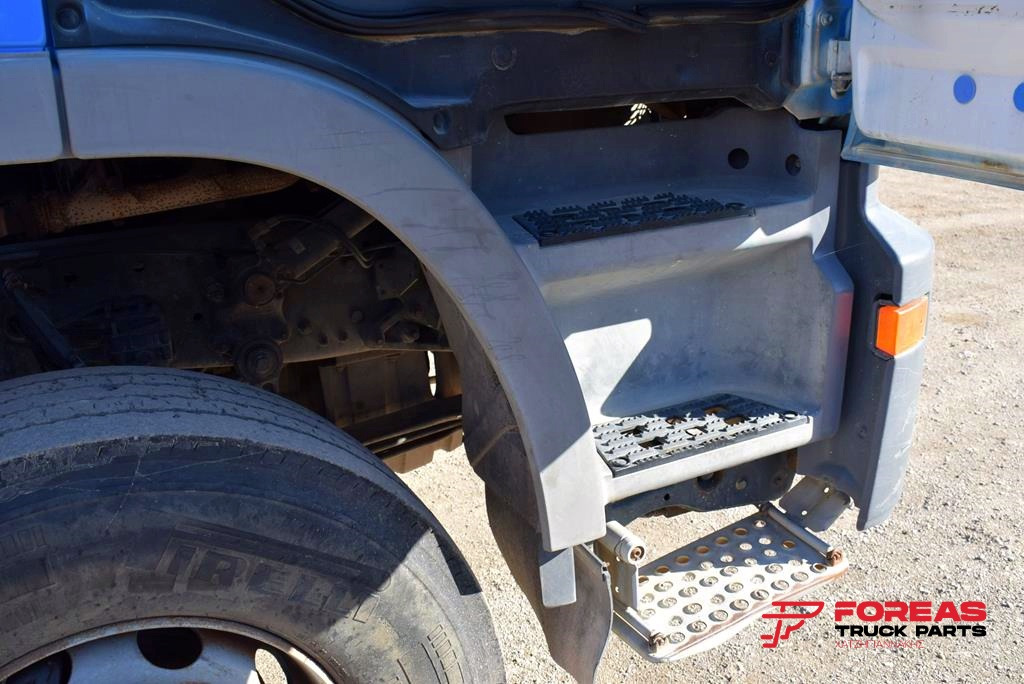 MERCEDES-BENZ ACTROS MP2 DUMP TRUCK - FOLDABLE - Schodík pre Nákladné auto: obrázok 2 MERCEDES-BENZ ACTROS MP2 DUMP TRUCK - FOLDABLE - Schodík pre Nákladné auto: obrázok 2