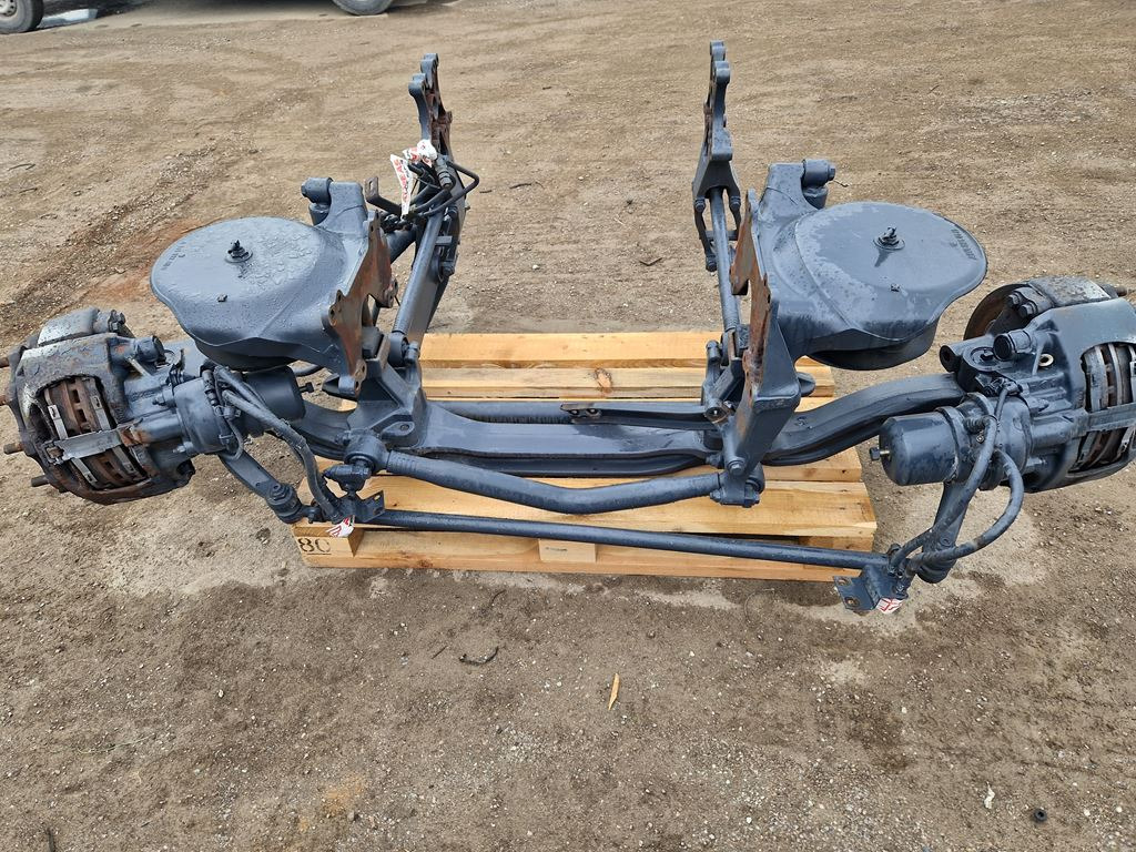 MERCEDES-BENZ ACTROS MP2 STEERING AXLE (FRONT OF DIFFERENTIAL) - Náprava a diely pre Nákladné auto: obrázok 5 MERCEDES-BENZ ACTROS MP2 STEERING AXLE (FRONT OF DIFFERENTIAL) - Náprava a diely pre Nákladné auto: obrázok 5