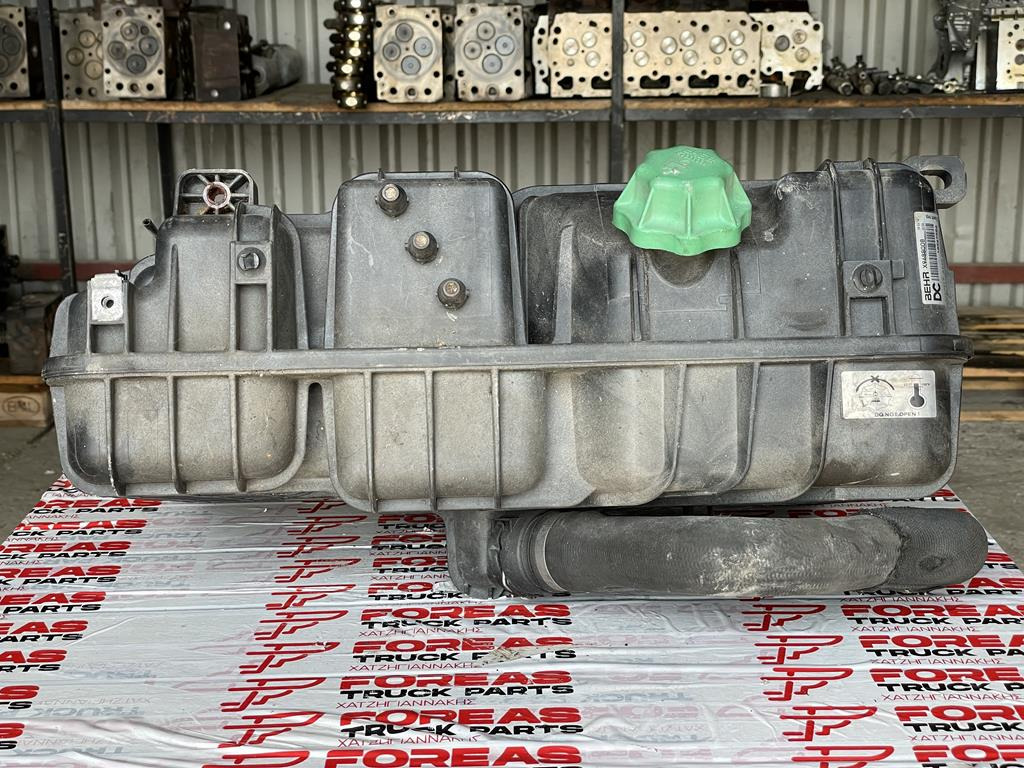 MERCEDES-BENZ ACTROS MP4 - A 960 501 41 03 - Expanzná nádobka pre Nákladné auto: obrázok 4 MERCEDES-BENZ ACTROS MP4 - A 960 501 41 03 - Expanzná nádobka pre Nákladné auto: obrázok 4