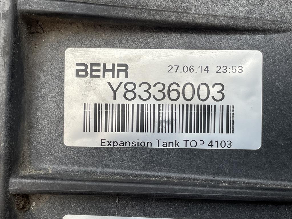 MERCEDES-BENZ ACTROS MP4 - A 960 501 41 03 - Expanzná nádobka pre Nákladné auto: obrázok 3 MERCEDES-BENZ ACTROS MP4 - A 960 501 41 03 - Expanzná nádobka pre Nákladné auto: obrázok 3