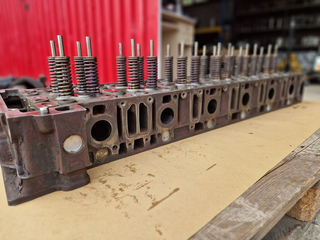 Hlava valcov pre Nákladné auto MERCEDES-BENZ ACTROS MP4 OM 471: obrázok 6 Hlava valcov pre Nákladné auto MERCEDES-BENZ ACTROS MP4 OM 471: obrázok 6