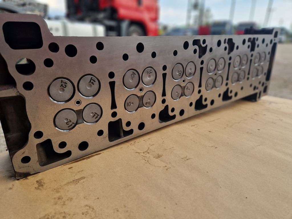 Hlava valcov pre Nákladné auto MERCEDES-BENZ ACTROS MP4 OM 471: obrázok 8 Hlava valcov pre Nákladné auto MERCEDES-BENZ ACTROS MP4 OM 471: obrázok 8