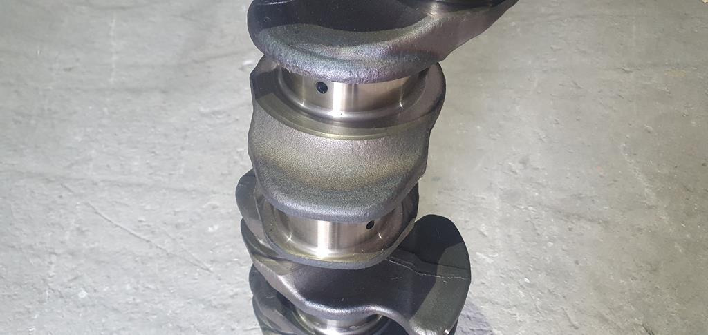 MERCEDES-BENZ ACTROS MP4 OM471 - Kľukový hriadeľ pre Nákladné auto: obrázok 4 MERCEDES-BENZ ACTROS MP4 OM471 - Kľukový hriadeľ pre Nákladné auto: obrázok 4