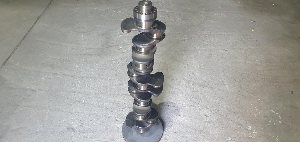 MERCEDES-BENZ ACTROS MP4 OM471 - Kľukový hriadeľ pre Nákladné auto: obrázok 1 MERCEDES-BENZ ACTROS MP4 OM471 - Kľukový hriadeľ pre Nákladné auto: obrázok 1