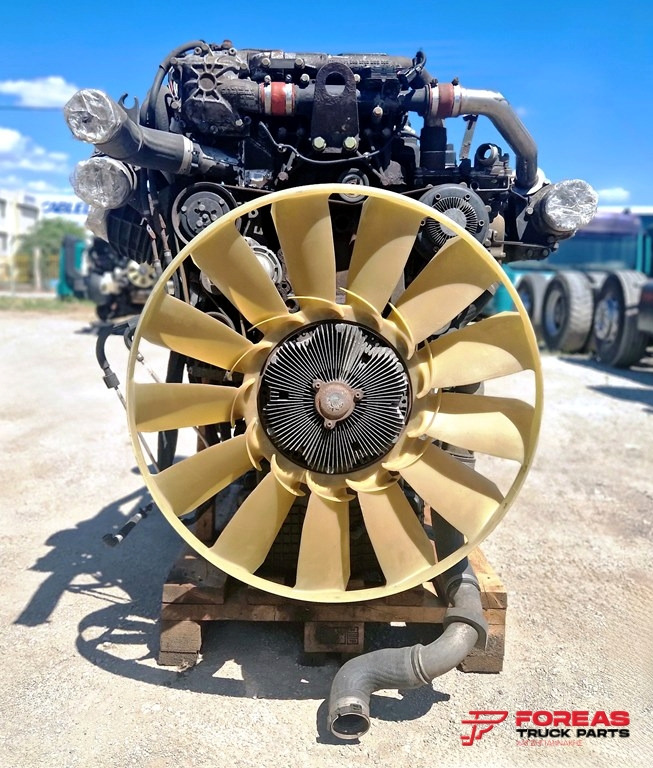 MERCEDES-BENZ ACTROS OM471 EURO5 - Motor: obrázok 2 MERCEDES-BENZ ACTROS OM471 EURO5 - Motor: obrázok 2