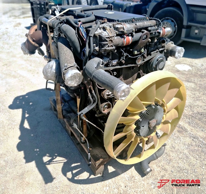 MERCEDES-BENZ ACTROS OM471 EURO5 - Motor: obrázok 3 MERCEDES-BENZ ACTROS OM471 EURO5 - Motor: obrázok 3