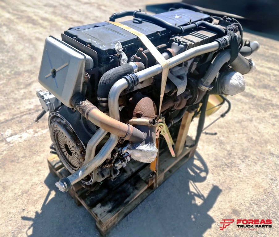 MERCEDES-BENZ ACTROS OM471 EURO5 - Motor: obrázok 5 MERCEDES-BENZ ACTROS OM471 EURO5 - Motor: obrázok 5