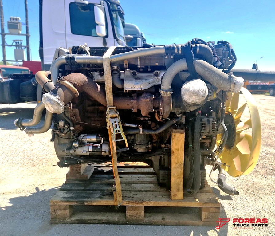 MERCEDES-BENZ ACTROS OM471 EURO5 - Motor: obrázok 4 MERCEDES-BENZ ACTROS OM471 EURO5 - Motor: obrázok 4