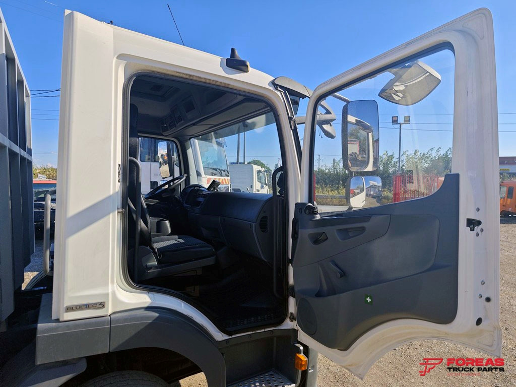 Sklápač MERCEDES-BENZ ATEGO 1022 - EURO5: obrázok 14