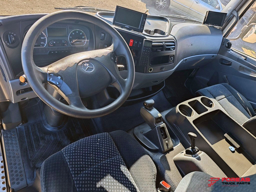 Sklápač MERCEDES-BENZ ATEGO 1022 - EURO5: obrázok 16