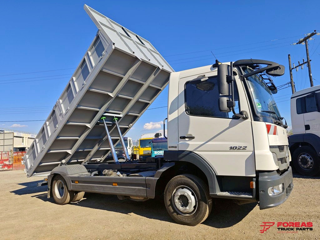 Sklápač MERCEDES-BENZ ATEGO 1022 - EURO5: obrázok 10