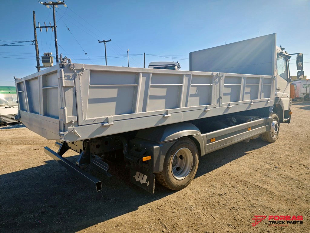 Sklápač MERCEDES-BENZ ATEGO 1022 - EURO5: obrázok 8