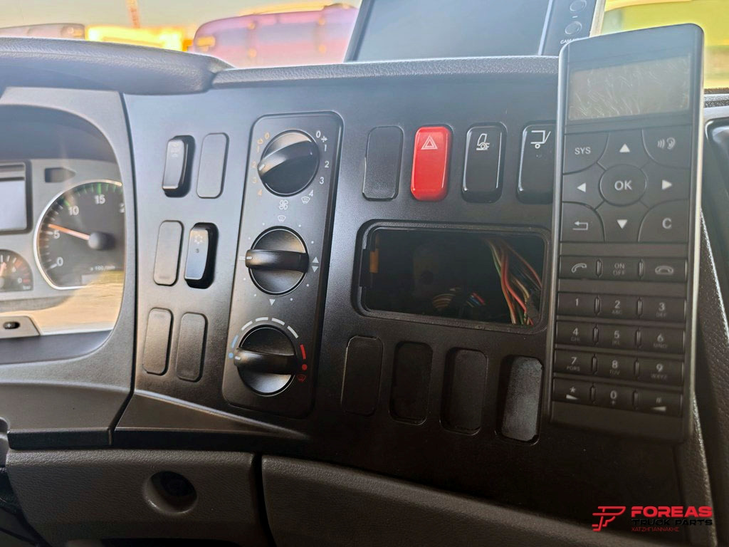 Sklápač MERCEDES-BENZ ATEGO 1022 - EURO5: obrázok 21
