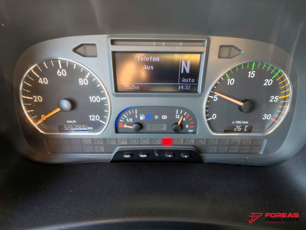 Sklápač MERCEDES-BENZ ATEGO 1022 - EURO5: obrázok 18