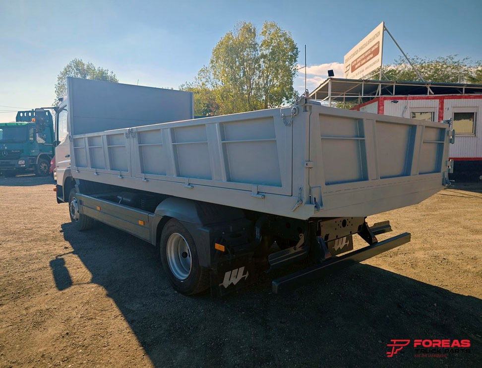 Sklápač MERCEDES-BENZ ATEGO 1022 - EURO5: obrázok 6