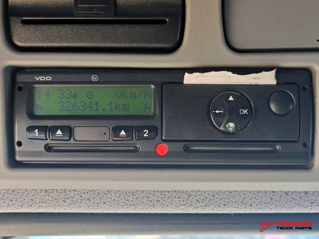 Sklápač MERCEDES-BENZ ATEGO 1022 - EURO5: obrázok 20