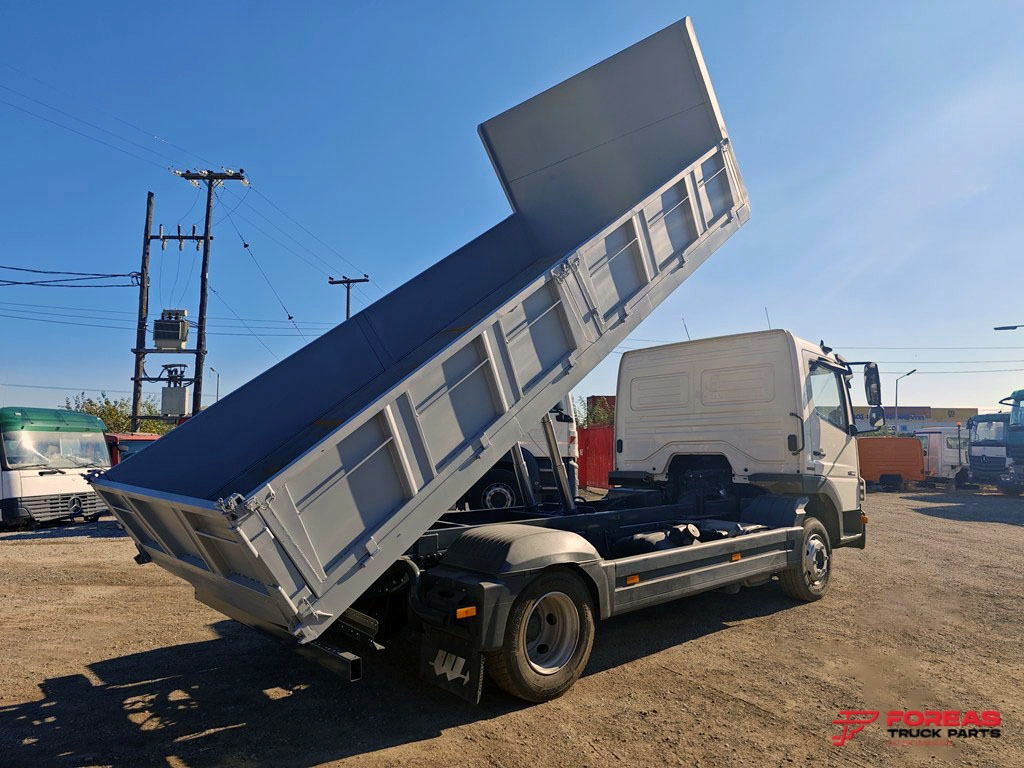 Sklápač MERCEDES-BENZ ATEGO 1022 - EURO5: obrázok 11
