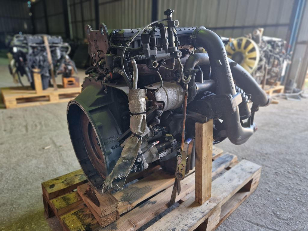 MERCEDES-BENZ ATEGO 220HP EURO 5 - REFURBISHED - Motor pre Nákladné auto: obrázok 3 MERCEDES-BENZ ATEGO 220HP EURO 5 - REFURBISHED - Motor pre Nákladné auto: obrázok 3