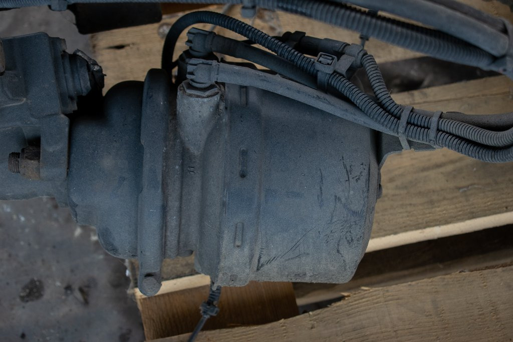 MERCEDES-BENZ ATEGO - 6 HOLES - DRIVER - Brzdový valec pre Nákladné auto: obrázok 2 MERCEDES-BENZ ATEGO - 6 HOLES - DRIVER - Brzdový valec pre Nákladné auto: obrázok 2