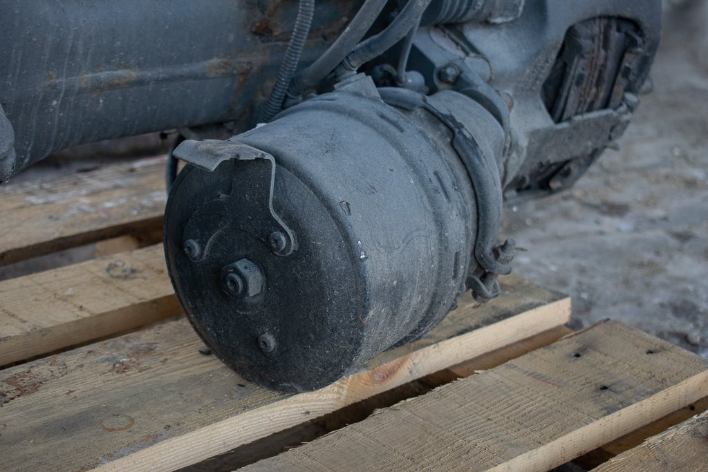 MERCEDES-BENZ ATEGO 6HOLE - PASSENGER - Brzdový valec pre Nákladné auto: obrázok 1 MERCEDES-BENZ ATEGO 6HOLE - PASSENGER - Brzdový valec pre Nákladné auto: obrázok 1