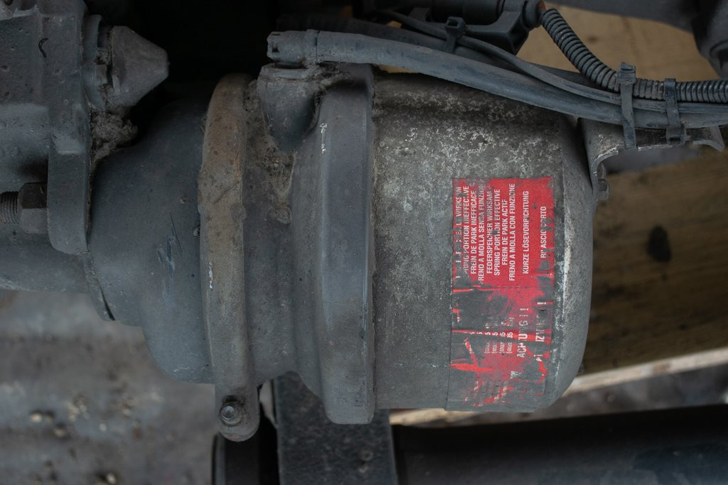 MERCEDES-BENZ ATEGO 8HOLE - DRIVER - Brzdový valec pre Nákladné auto: obrázok 3 MERCEDES-BENZ ATEGO 8HOLE - DRIVER - Brzdový valec pre Nákladné auto: obrázok 3