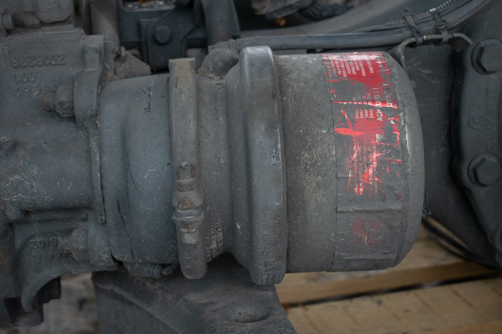 MERCEDES-BENZ ATEGO 8HOLE - DRIVER - Brzdový valec pre Nákladné auto: obrázok 2 MERCEDES-BENZ ATEGO 8HOLE - DRIVER - Brzdový valec pre Nákladné auto: obrázok 2