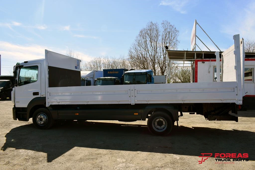 MERCEDES-BENZ ATEGO 921 – FLATBED - Valníkový/ Plošinový nákladný automobil: obrázok 4 MERCEDES-BENZ ATEGO 921 – FLATBED - Valníkový/ Plošinový nákladný automobil: obrázok 4
