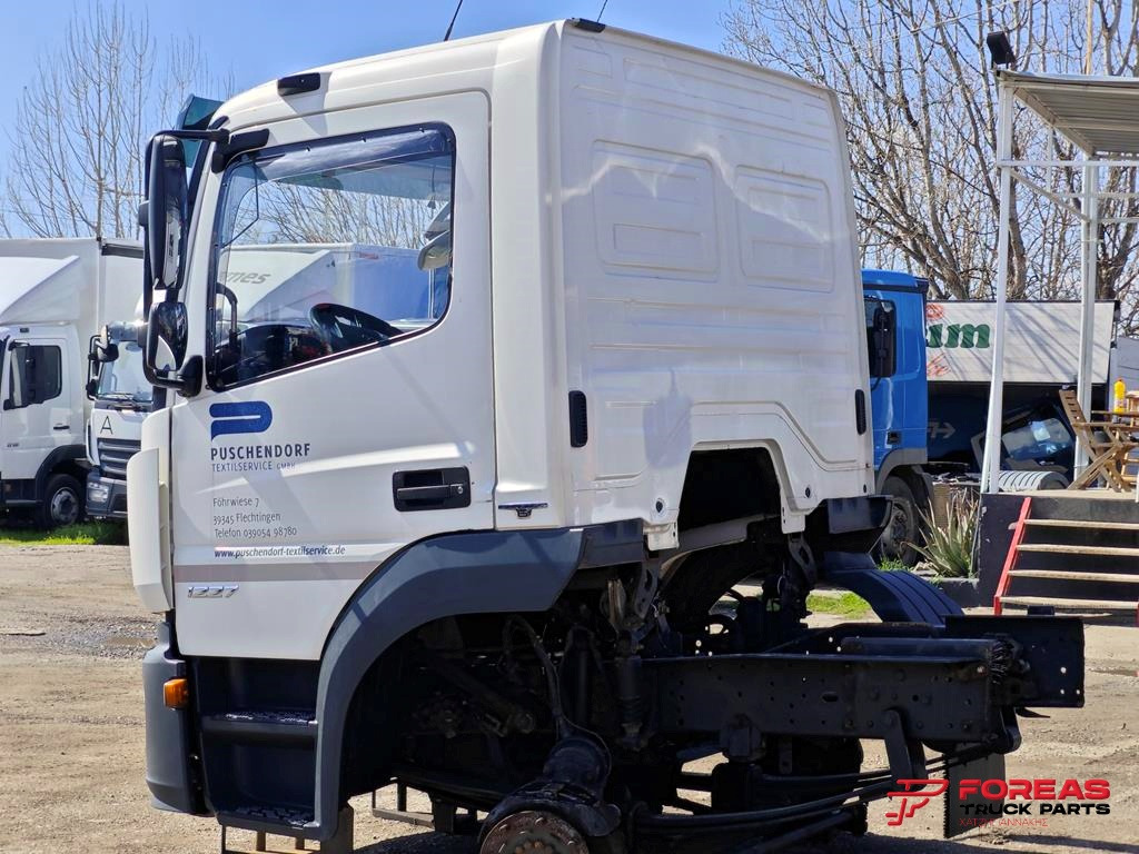 MERCEDES-BENZ ATEGO - EURO 6 - Kabína pre Nákladné auto: obrázok 4 MERCEDES-BENZ ATEGO - EURO 6 - Kabína pre Nákladné auto: obrázok 4