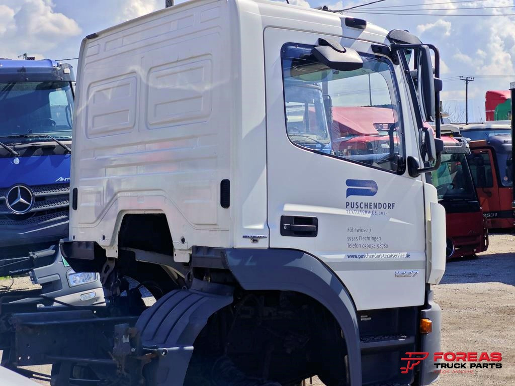 MERCEDES-BENZ ATEGO - EURO 6 - Kabína pre Nákladné auto: obrázok 5 MERCEDES-BENZ ATEGO - EURO 6 - Kabína pre Nákladné auto: obrázok 5