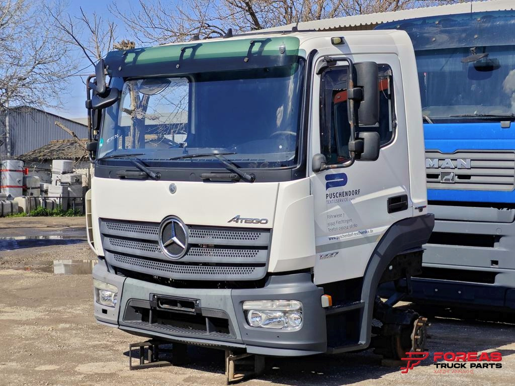 MERCEDES-BENZ ATEGO - EURO 6 - Kabína pre Nákladné auto: obrázok 3 MERCEDES-BENZ ATEGO - EURO 6 - Kabína pre Nákladné auto: obrázok 3