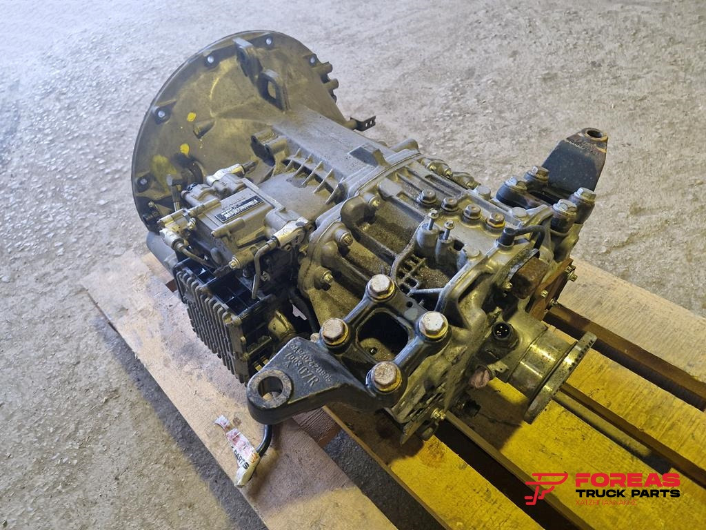 Prevodovka pre Nákladné auto MERCEDES-BENZ ATEGO G85-6 AUTOMATIC: obrázok 6