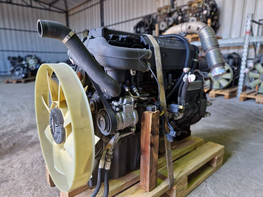 MERCEDES-BENZ ATEGO OM 906 - 240HP - EURO 5 - Motor pre Nákladné auto: obrázok 3 MERCEDES-BENZ ATEGO OM 906 - 240HP - EURO 5 - Motor pre Nákladné auto: obrázok 3