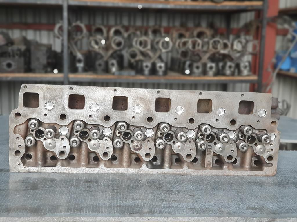 MERCEDES-BENZ ATEGO OM 906 - 6 CYLINDER - Hlava valcov pre Nákladné auto: obrázok 3 MERCEDES-BENZ ATEGO OM 906 - 6 CYLINDER - Hlava valcov pre Nákladné auto: obrázok 3