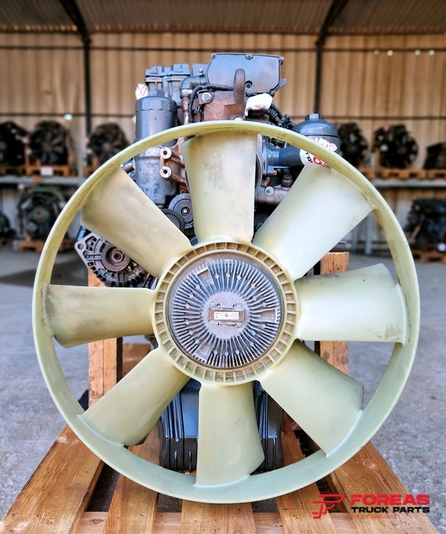 MERCEDES-BENZ ATEGO OM906 EURO 5 - Motor: obrázok 2 MERCEDES-BENZ ATEGO OM906 EURO 5 - Motor: obrázok 2