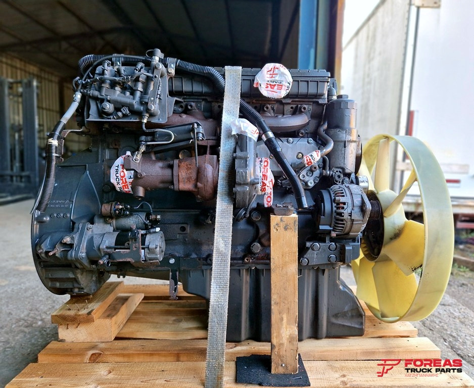 MERCEDES-BENZ ATEGO OM906 EURO 5 - Motor: obrázok 4 MERCEDES-BENZ ATEGO OM906 EURO 5 - Motor: obrázok 4