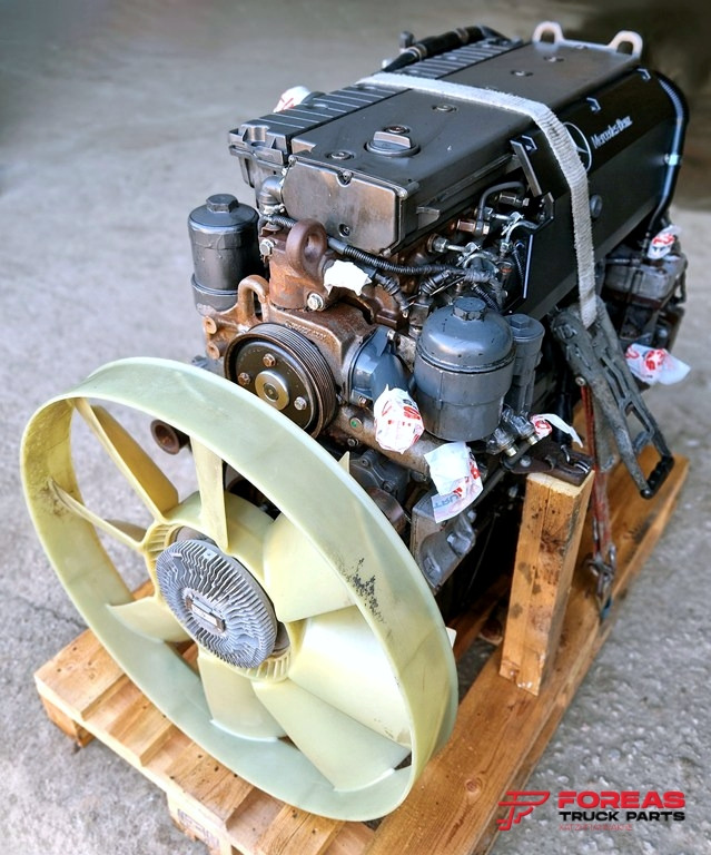 MERCEDES-BENZ ATEGO OM906 EURO 5 - Motor: obrázok 1 MERCEDES-BENZ ATEGO OM906 EURO 5 - Motor: obrázok 1