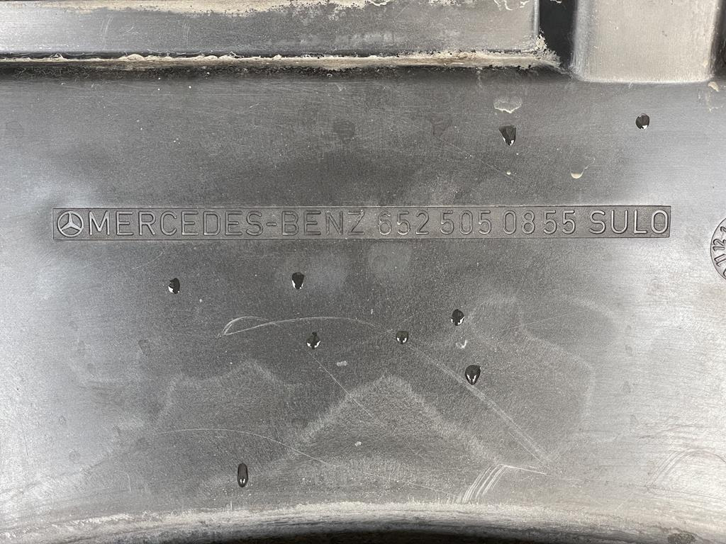 MERCEDES-BENZ BEHR - A 652 501 66 01 - Chladič pre Nákladné auto: obrázok 3 MERCEDES-BENZ BEHR - A 652 501 66 01 - Chladič pre Nákladné auto: obrázok 3