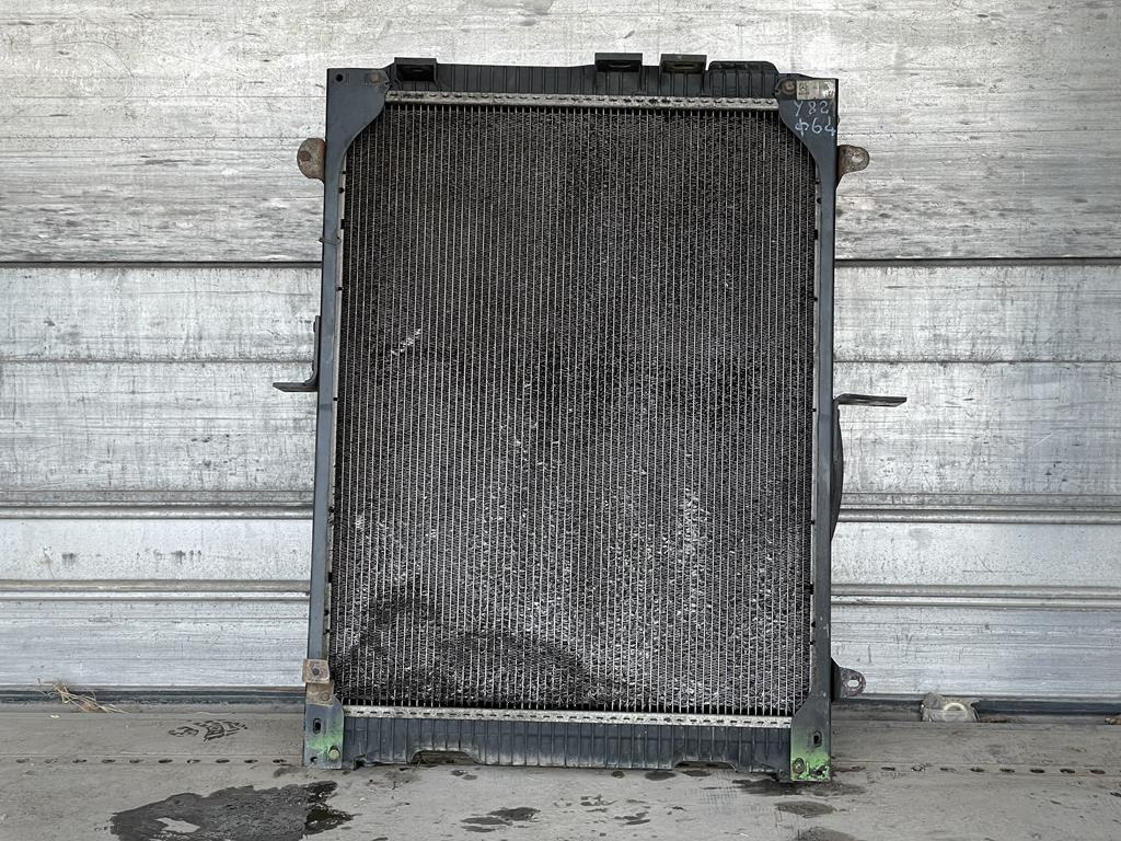 MERCEDES-BENZ BEHR - A 652 501 66 01 - Chladič pre Nákladné auto: obrázok 1 MERCEDES-BENZ BEHR - A 652 501 66 01 - Chladič pre Nákladné auto: obrázok 1